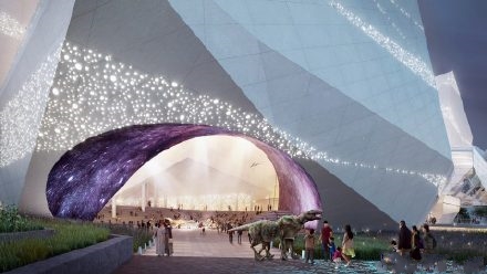 鋁單板建造